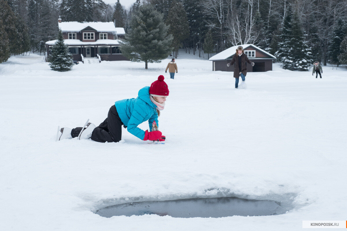 shot from "The Lodge"/2020/ Severin Fiala, Veronika Franz/FilmNation Entertainment, Hammer Films/Источник - kinopoisk.ru