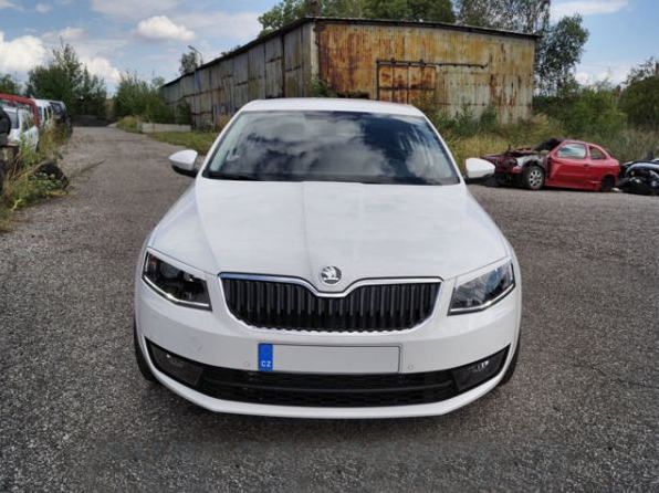 Skoda Octavia A7 Источник:octavia-tuning.ru