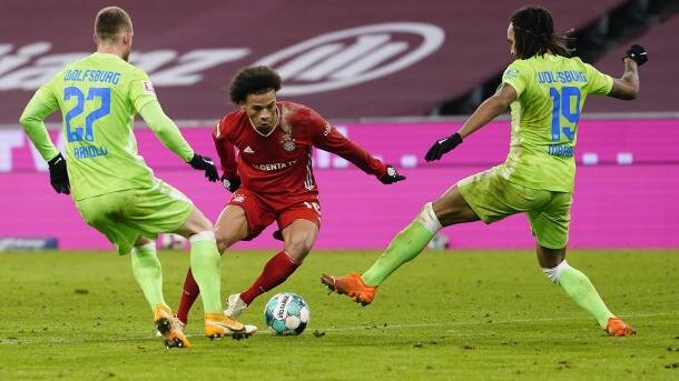 В равном и неуступчивом матче.