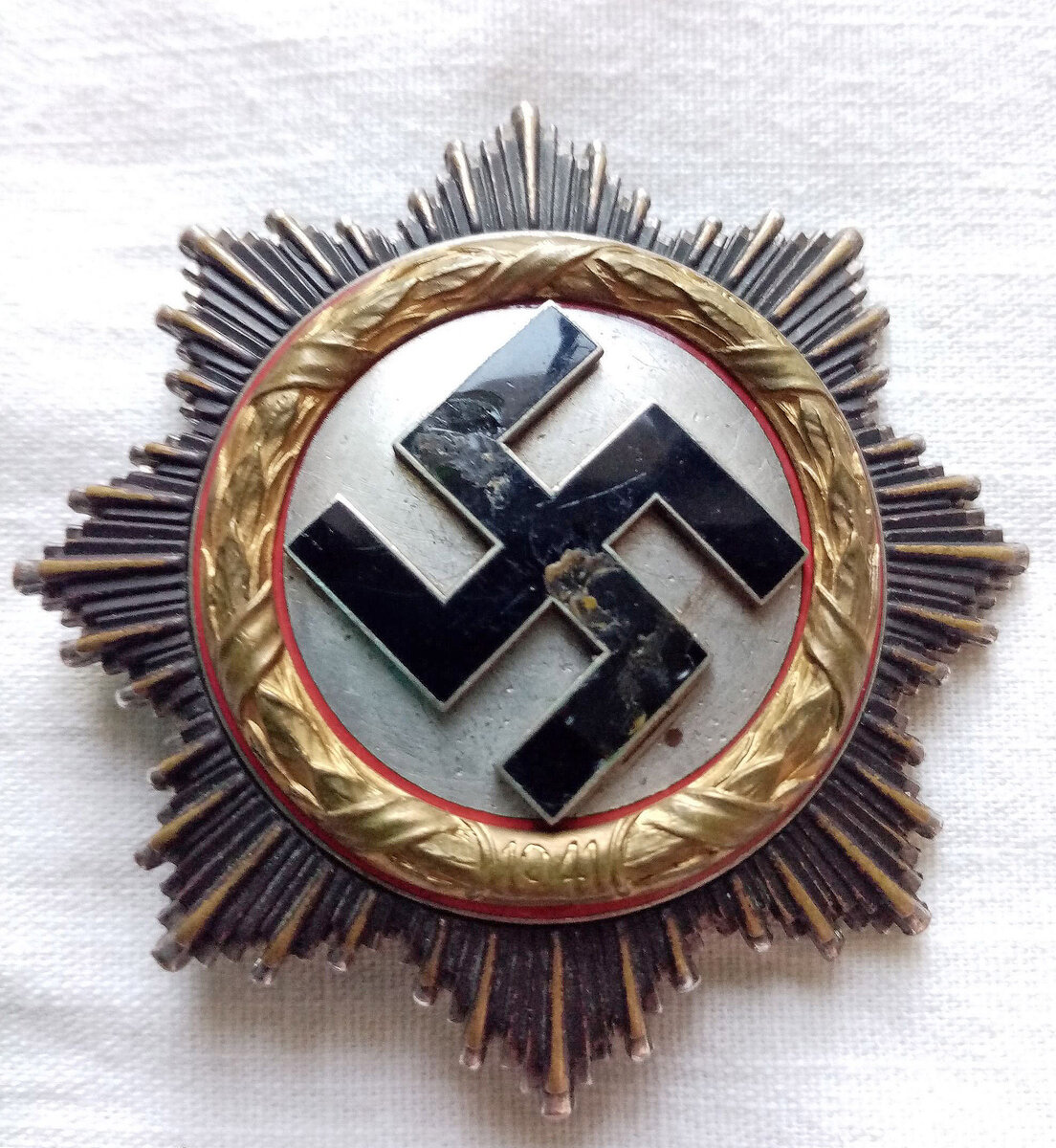 награды фашистской германии