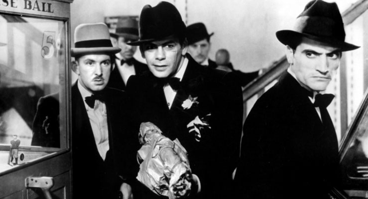 Гангстерское кино 1930-х годов 