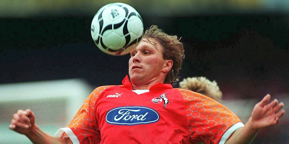 Александр Рачков в Кельне