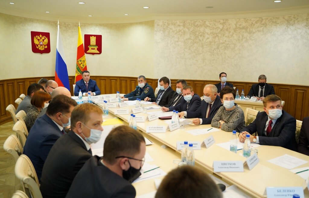 В Тверской области приведут в порядок 580 га леса