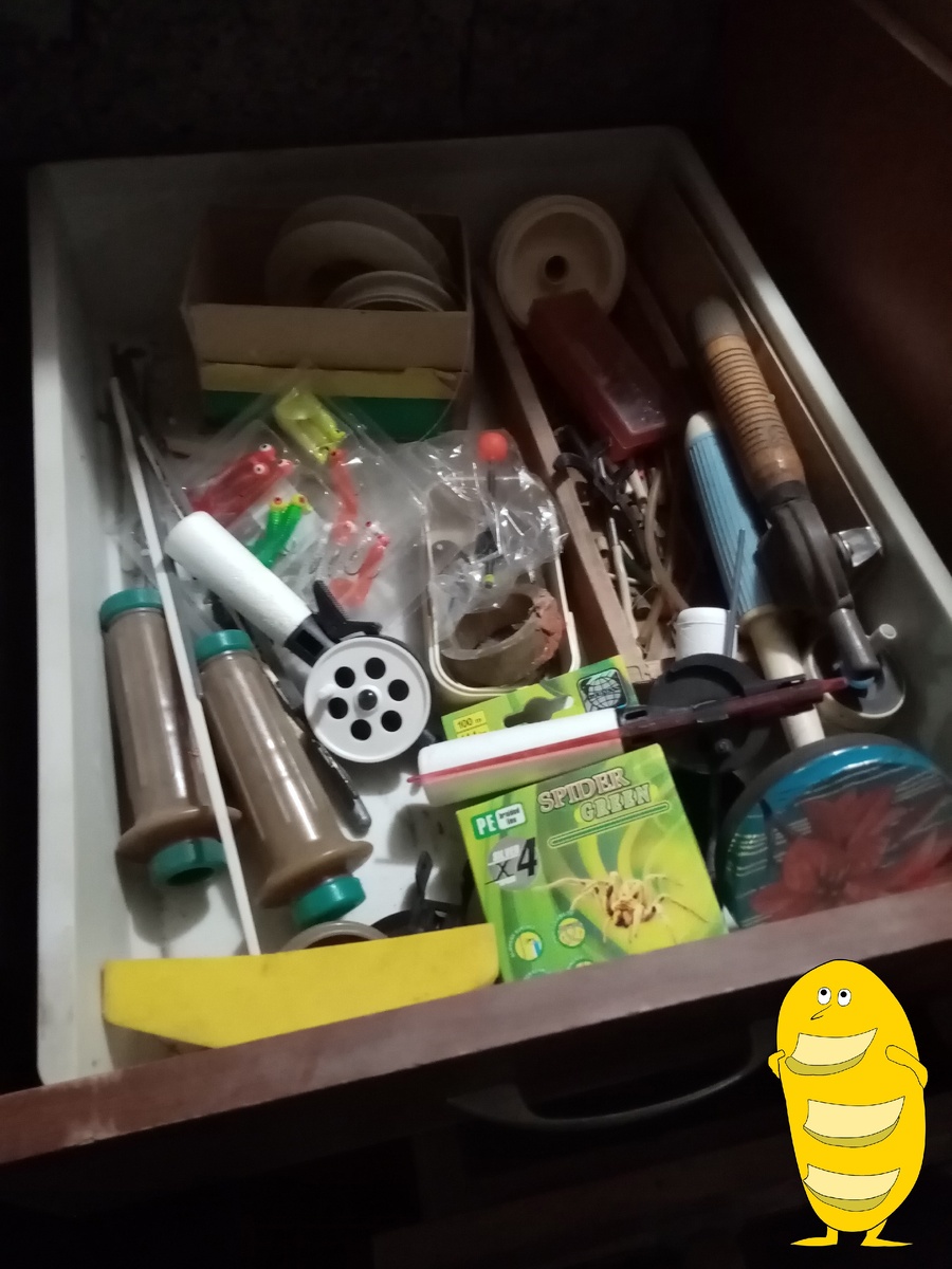 Фото канала "Барахольщик".