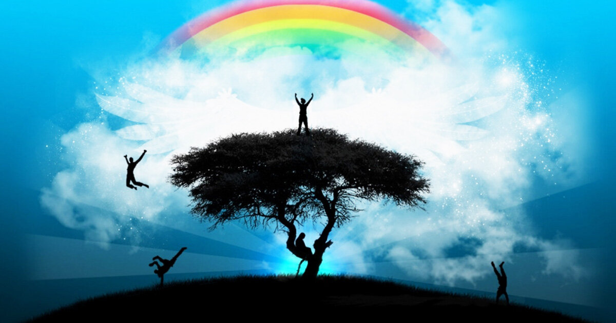 Вопрос о смысле жизни может серьезно осложнять эту самую жизнь. Есть много разных ответов. Самые лучшие - те, которые наполняют жизнь радостью, а не осложняют ее печалью от собственного бессилия. Изображение с tr.survley.com