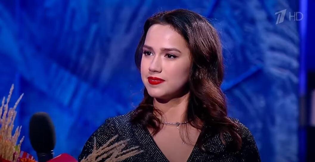 Фото: кадр из шоу