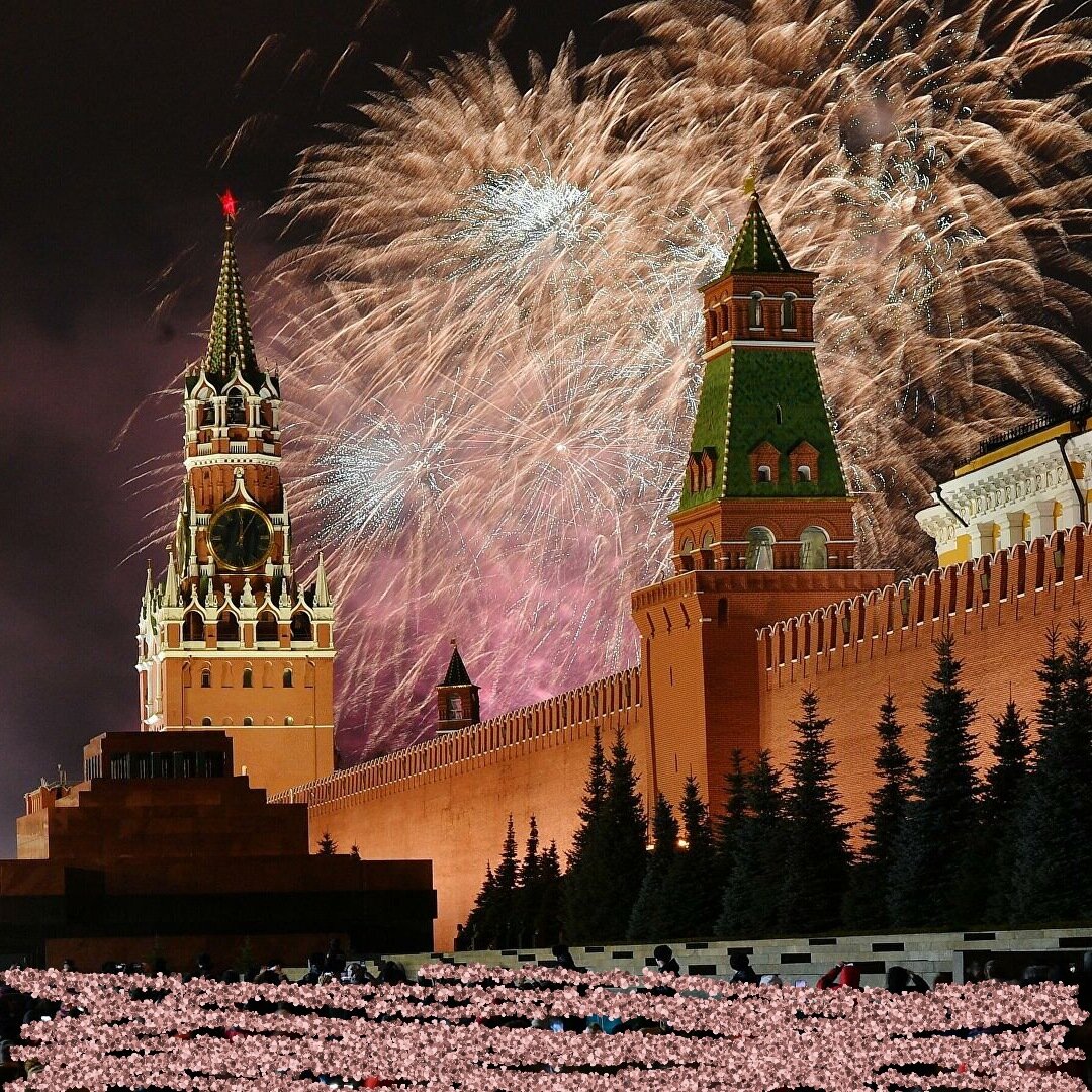 Бой курантов новый год 2024 прямой эфир