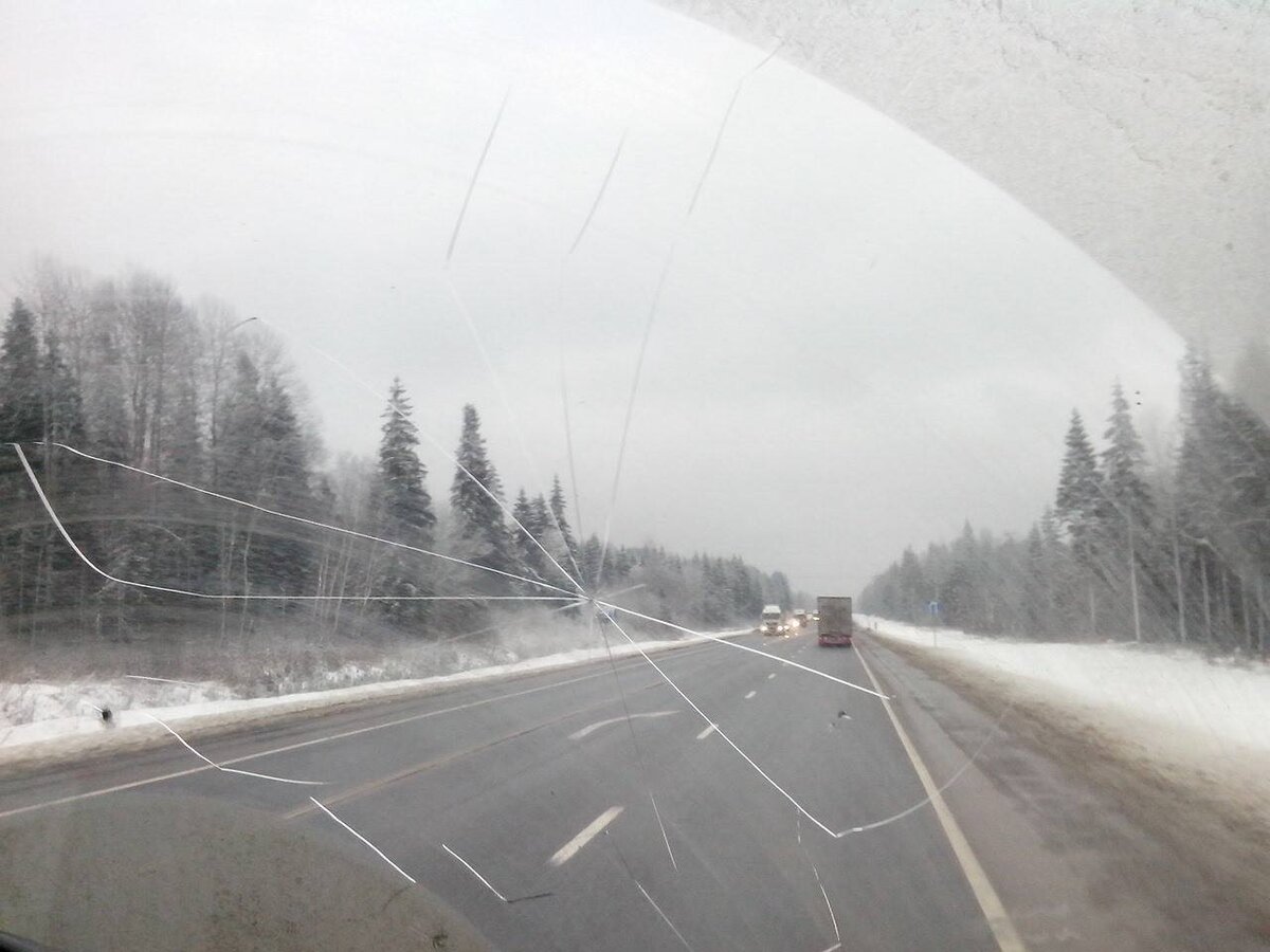 Где-то между Ленинградом и Москвой