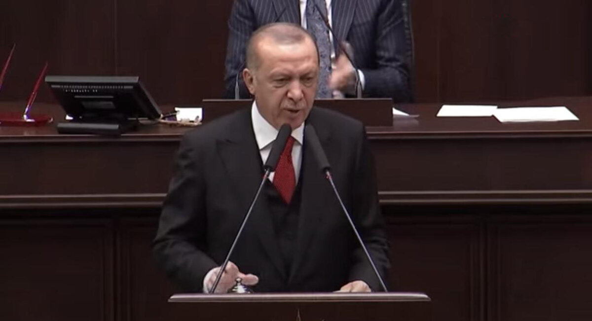 Реджеп Эрдоган