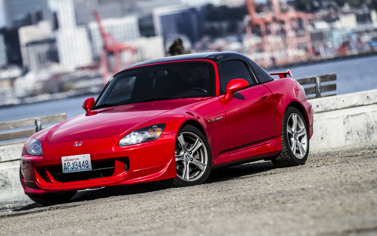 Honda S2000