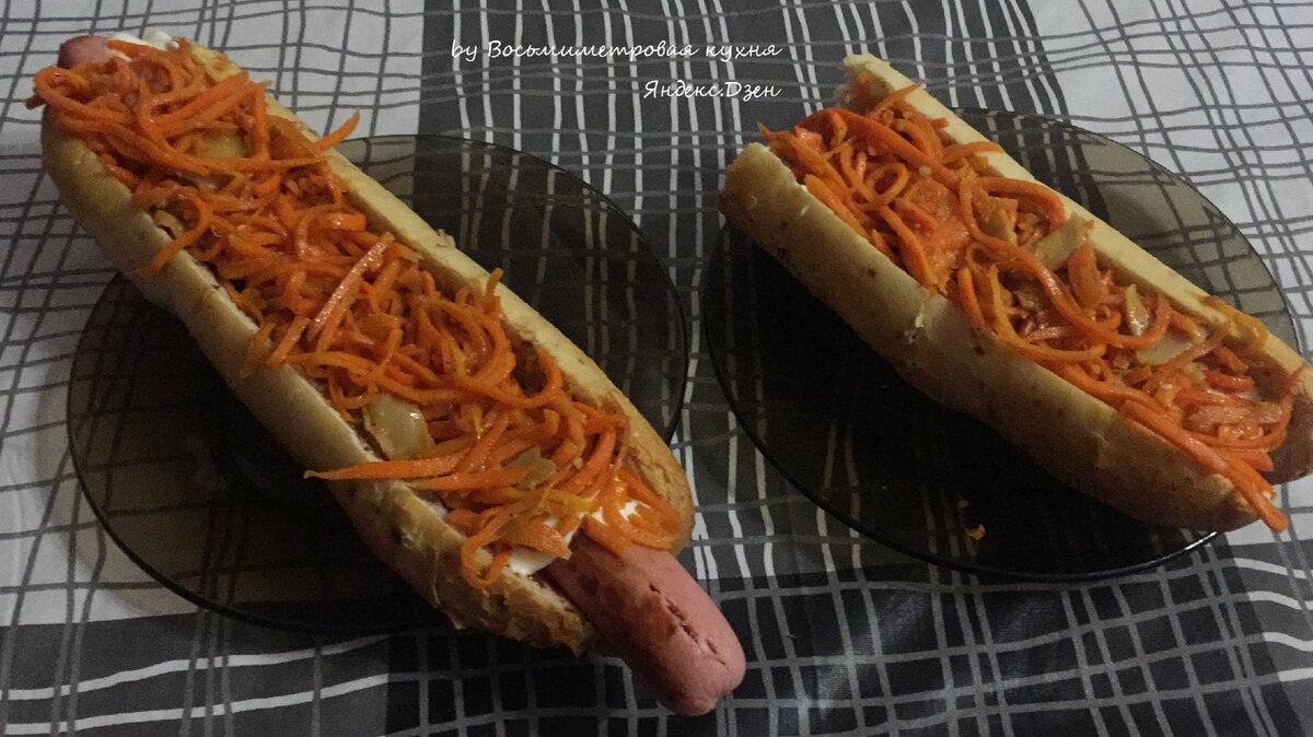 От правого уже откусили, не дождались фотосессии)))