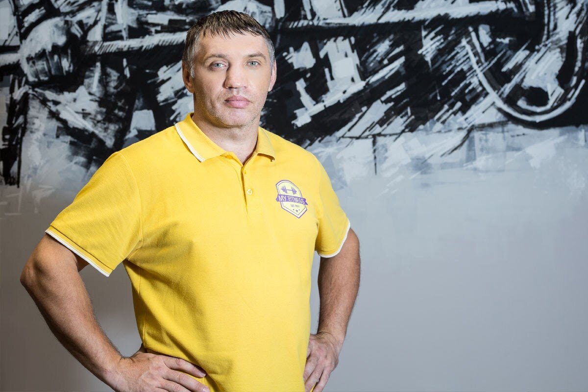 Артемий Грачёв - Персональный тренер тренажерного зала «MyFitness»
