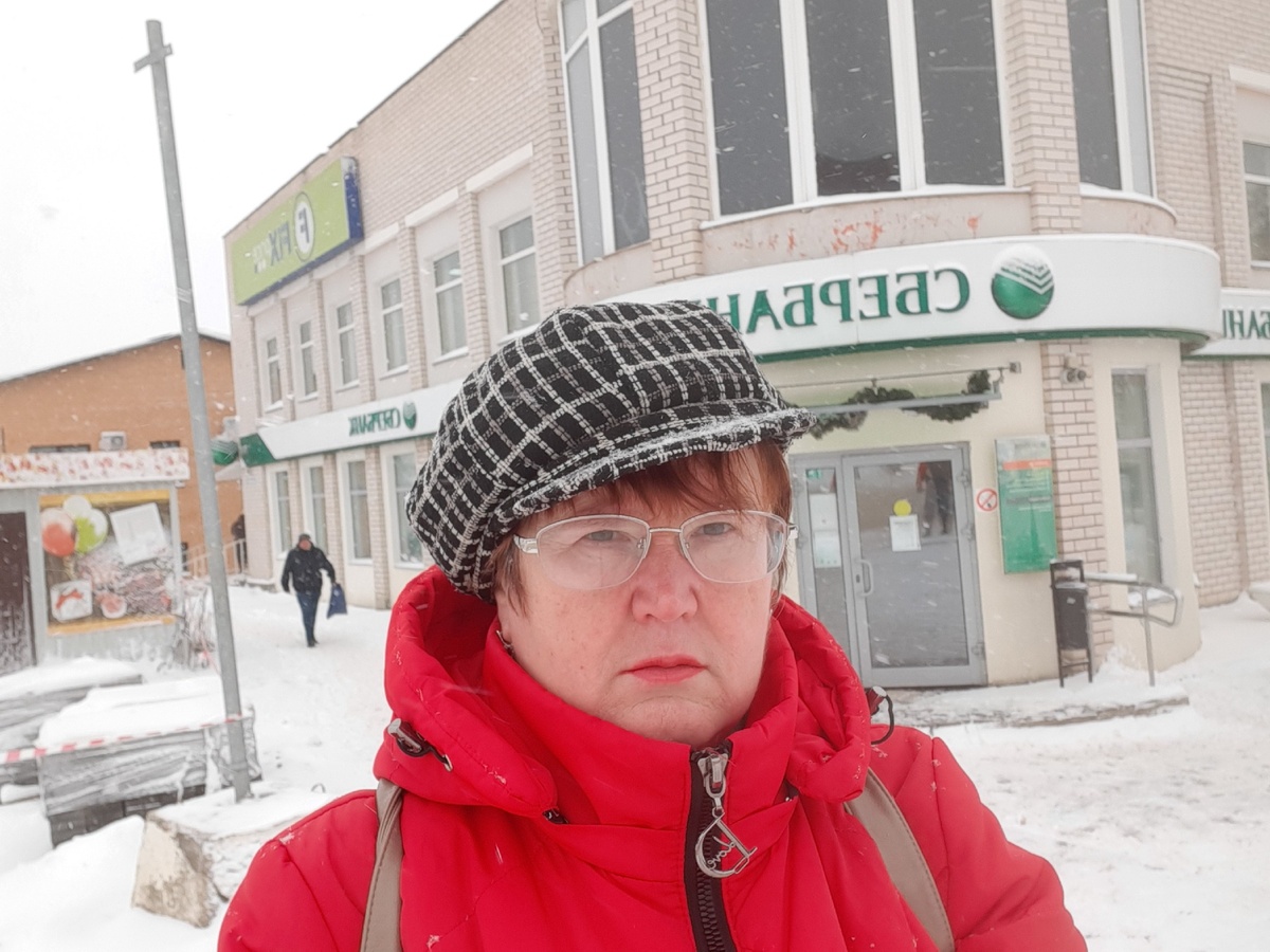 А это я. Здравствуйте.