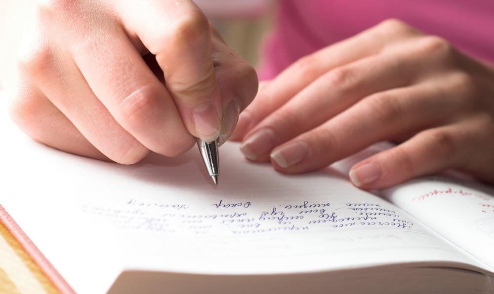 5 доказательств пользы ручного письма