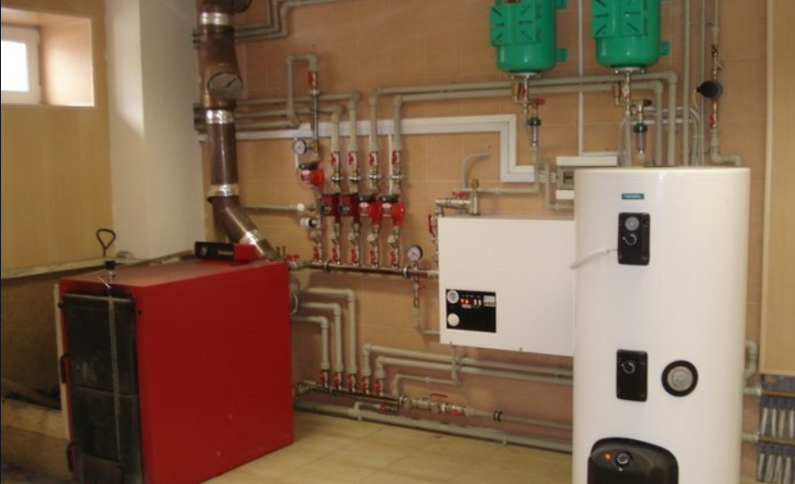 Система отопления