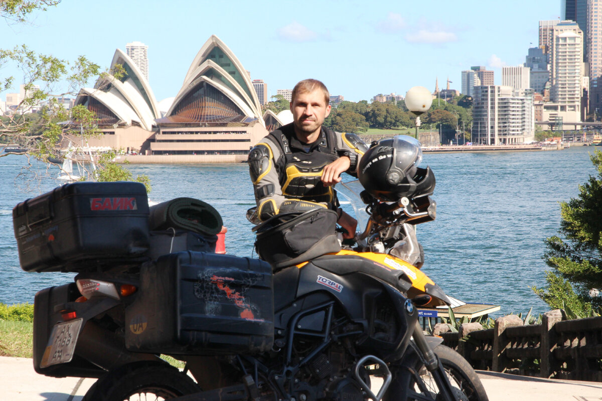 Сидней. Источник: a-korovin.com