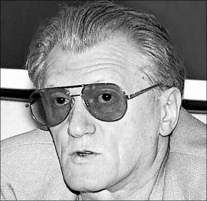 поэт Юрий Рыбчинский