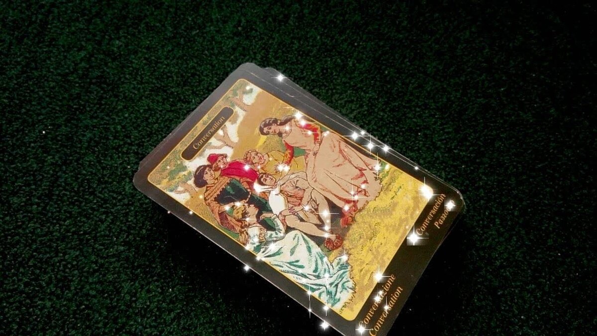 Цыганский оракул