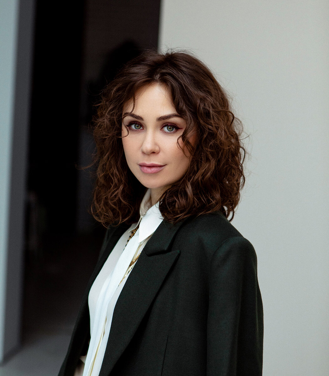 Елизавета Кармановская, дизайнер интерьера, искусствовед, специалист по созданию эстетики пространства