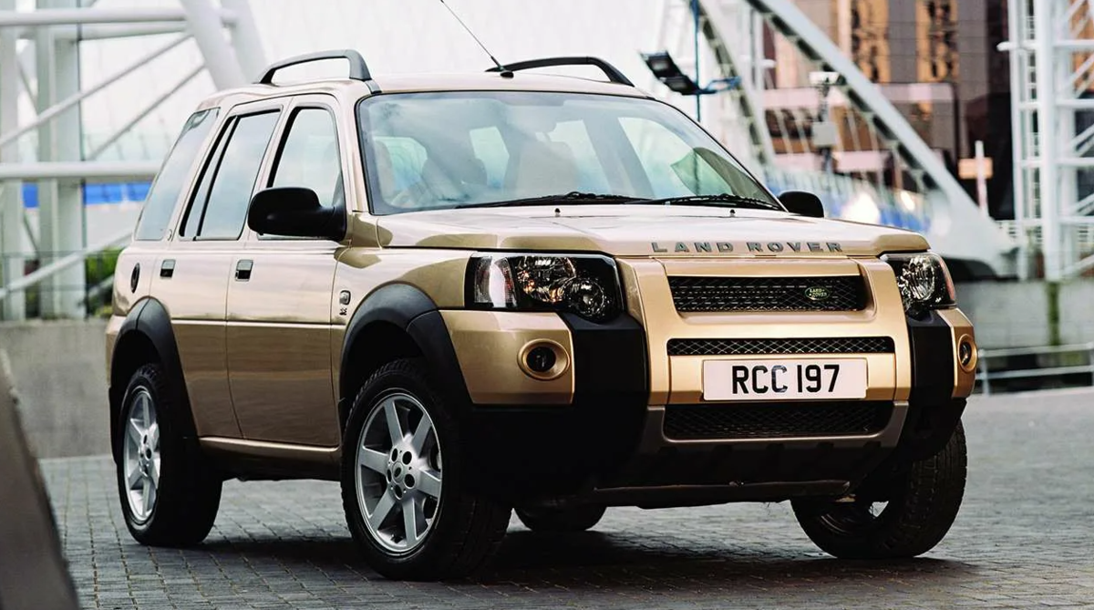 🔥🔥🔥 Land Rover Freelander 1 обзор. Технические характеристики. Основные неполадки