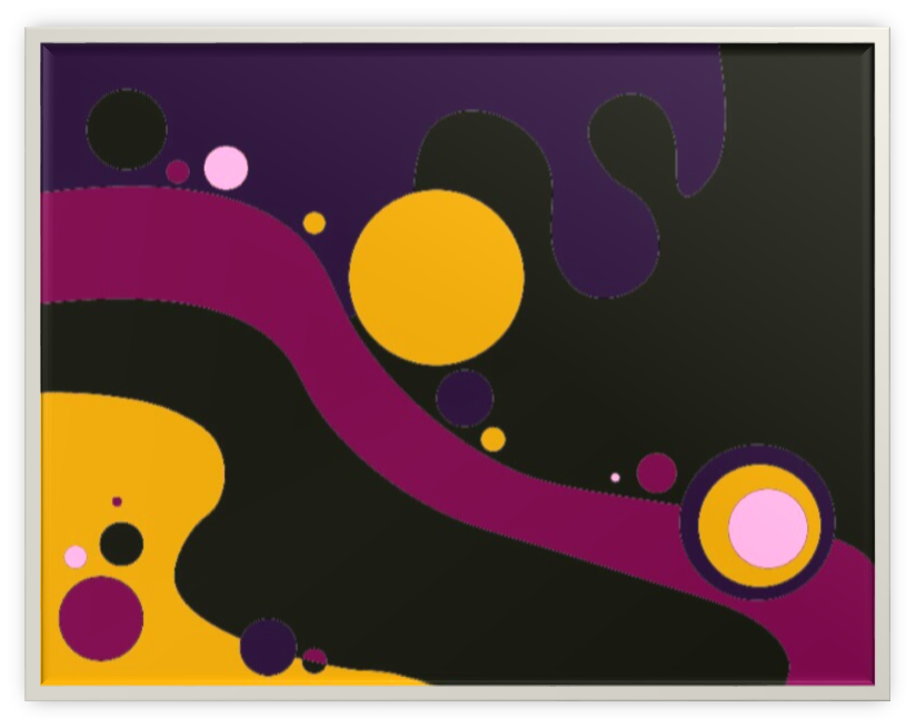 Работы учеников школы