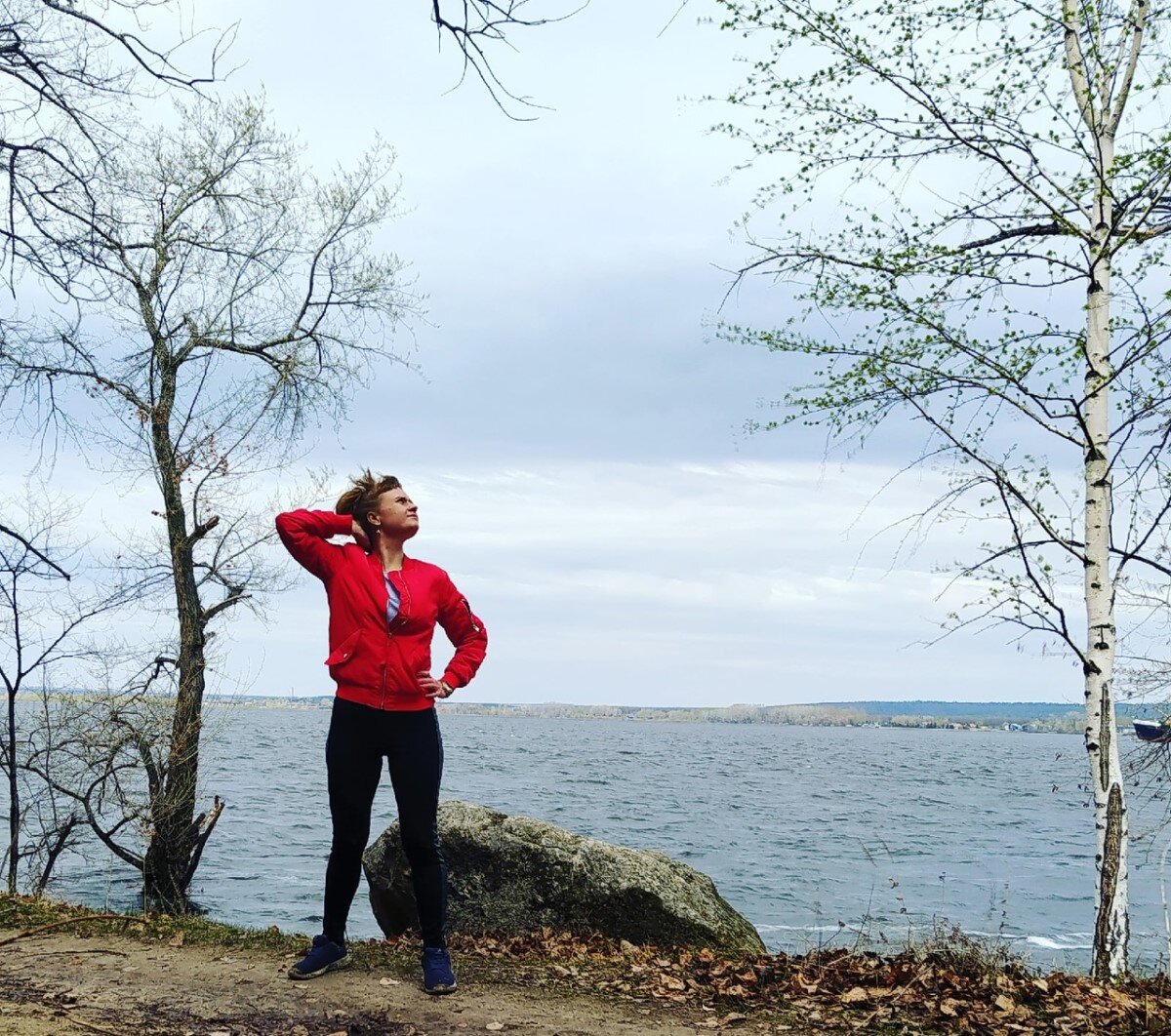 Фото из личного архива, 1 мая 2021