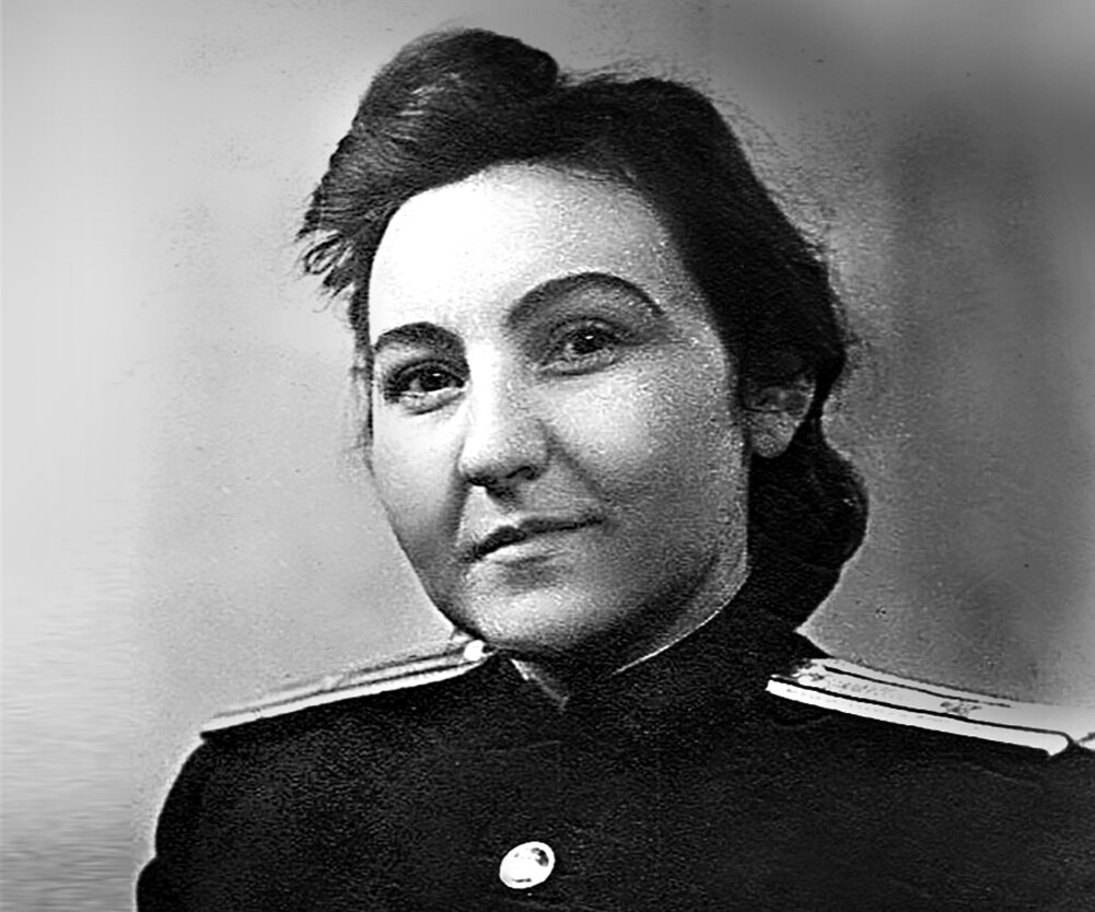 первая женщина истории