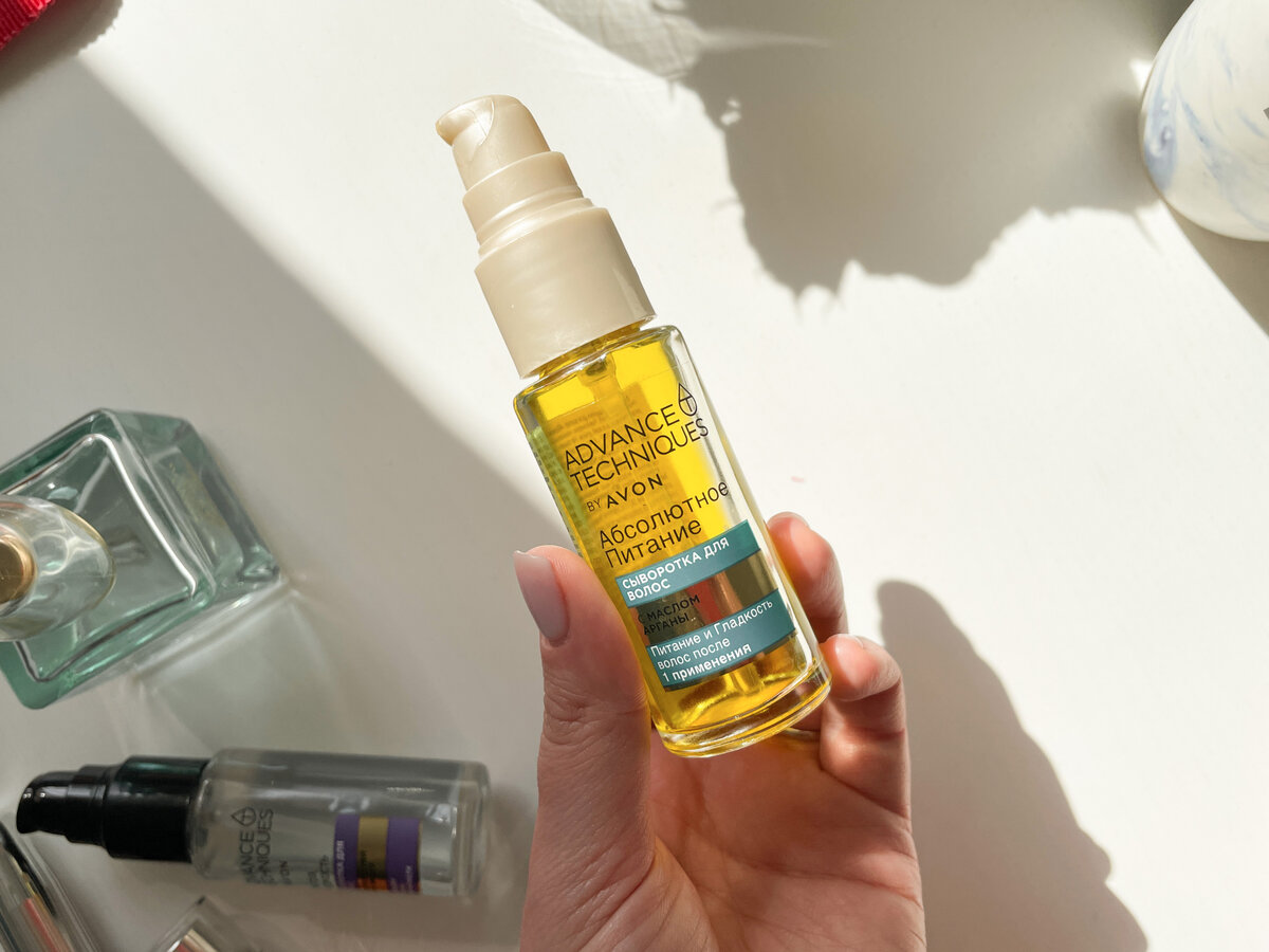 Сыворотка Advance Techniques