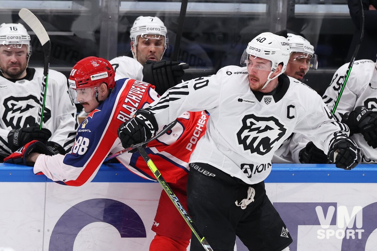 Фото: Олег Бухарев/ «В мире спорта»