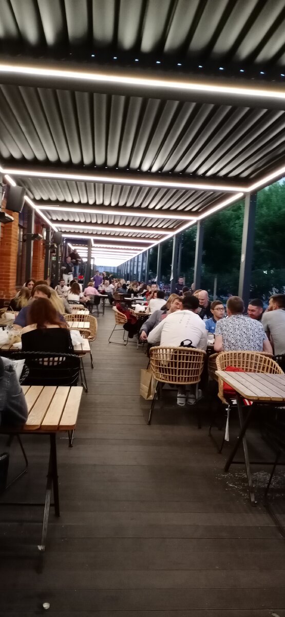 Веранда ДЕПО