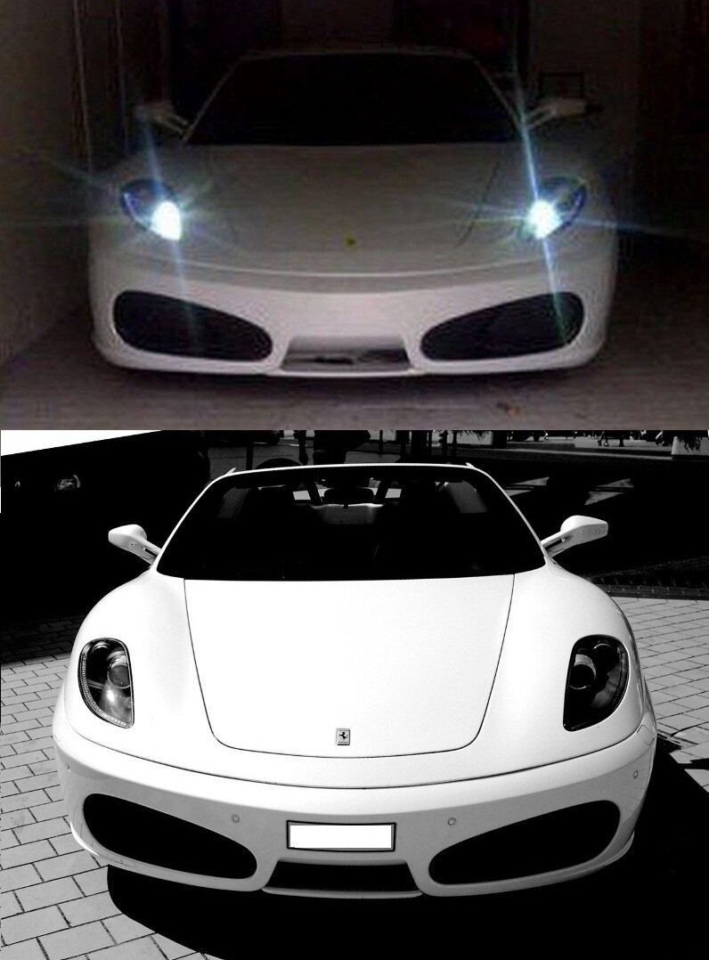 С такого ракурса даже профессионал с трудом отличит (коллаж на основе иллюстраций с сайтов avito.ru и fonstola.ru)