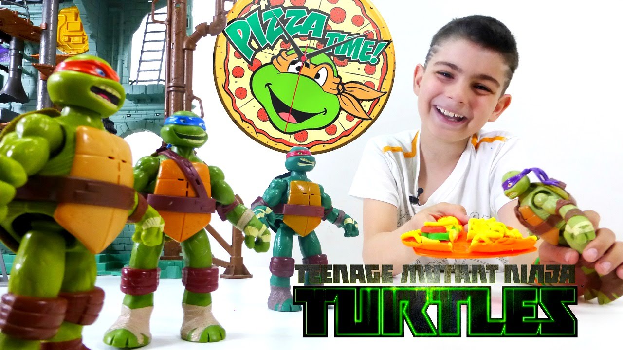 Teenage Mutant Ninja Turtles (серия игр) — Википедия