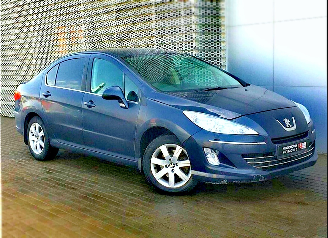 Peugeot 408 I, 2012г.в.