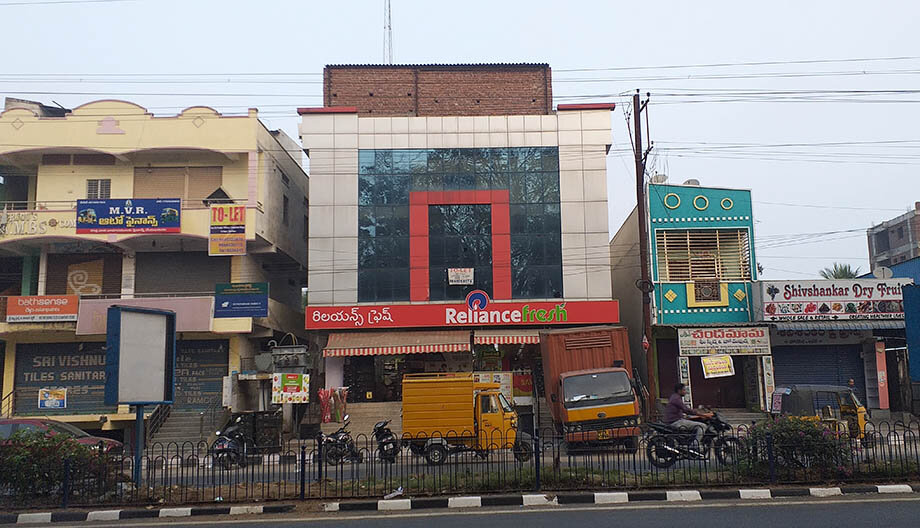 Reliance Retail скупает потенциальных конкурентов, усиливая позицию внутри страны.Фото: Abdulhadimohumed