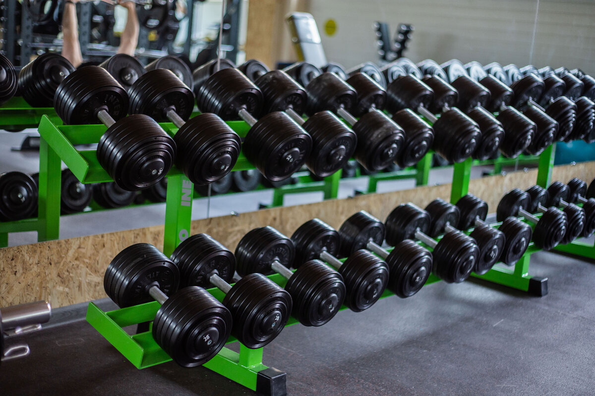 Новый фитнес-клуб "100ПУДОВ" в г. Узловая www.100пудов.com