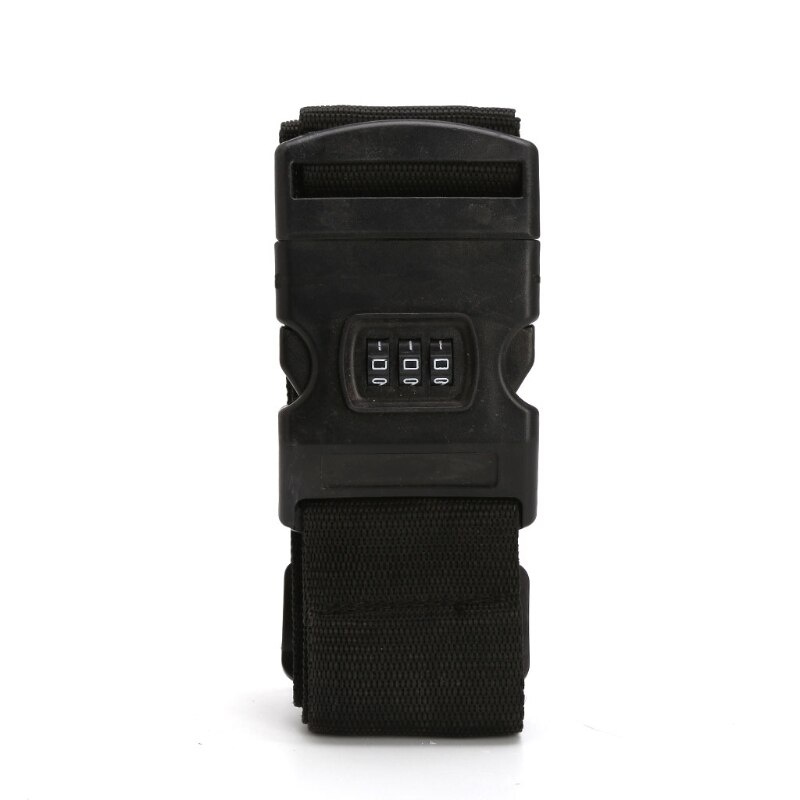 Ремень для багажа с кодовым замком