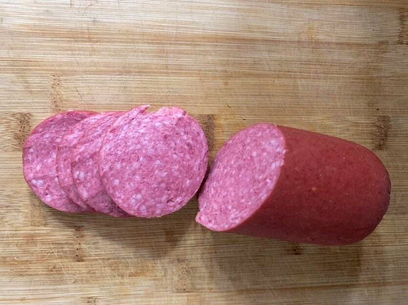 Так и манит! Фото предоставлено автору друзьями. Нет у меня колбасы :(