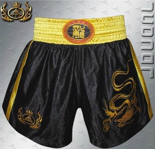 Шорты для тайского бокса