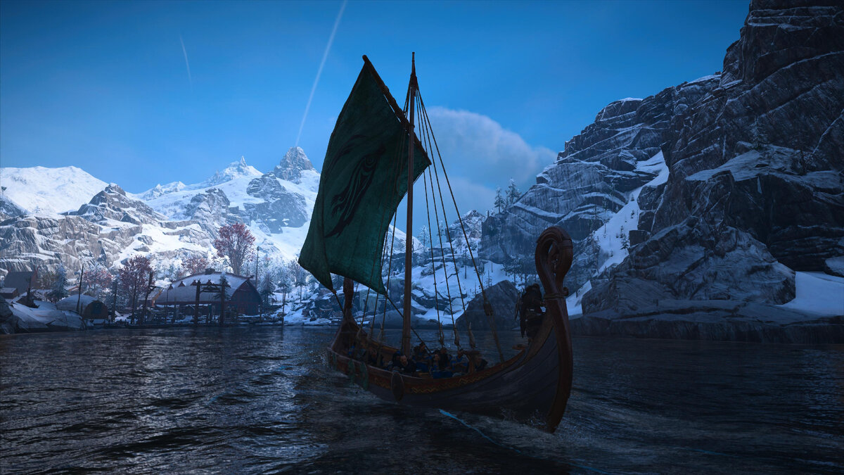 Assassin's Creed: Valhalla