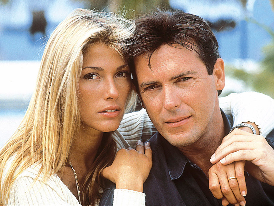 т/с "История любви" (1993), Аргентина