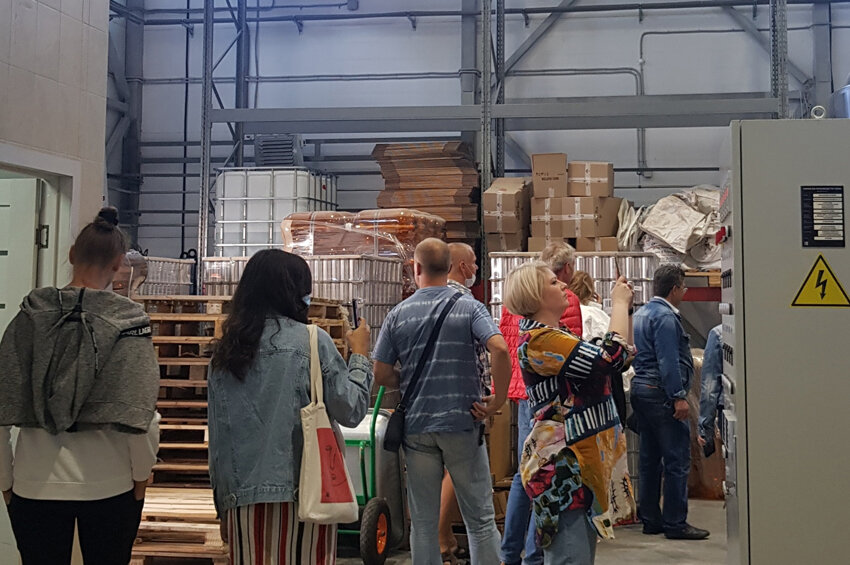 Авторская пивоварня «Краснопузофф». Автор фото – Ирина Сокова