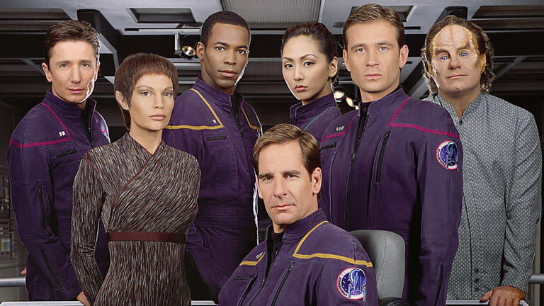 Star Trek: Enterprise