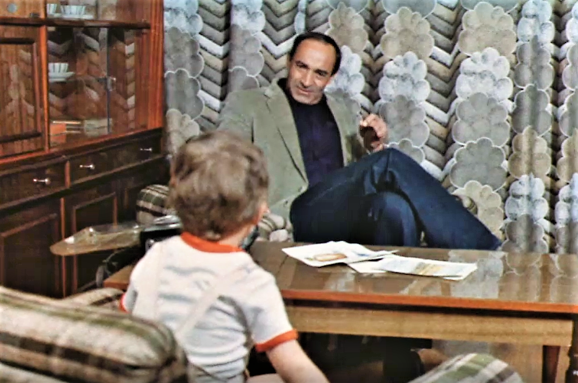 Кадр из фильма "Суббота и воскресенье..." (1982)