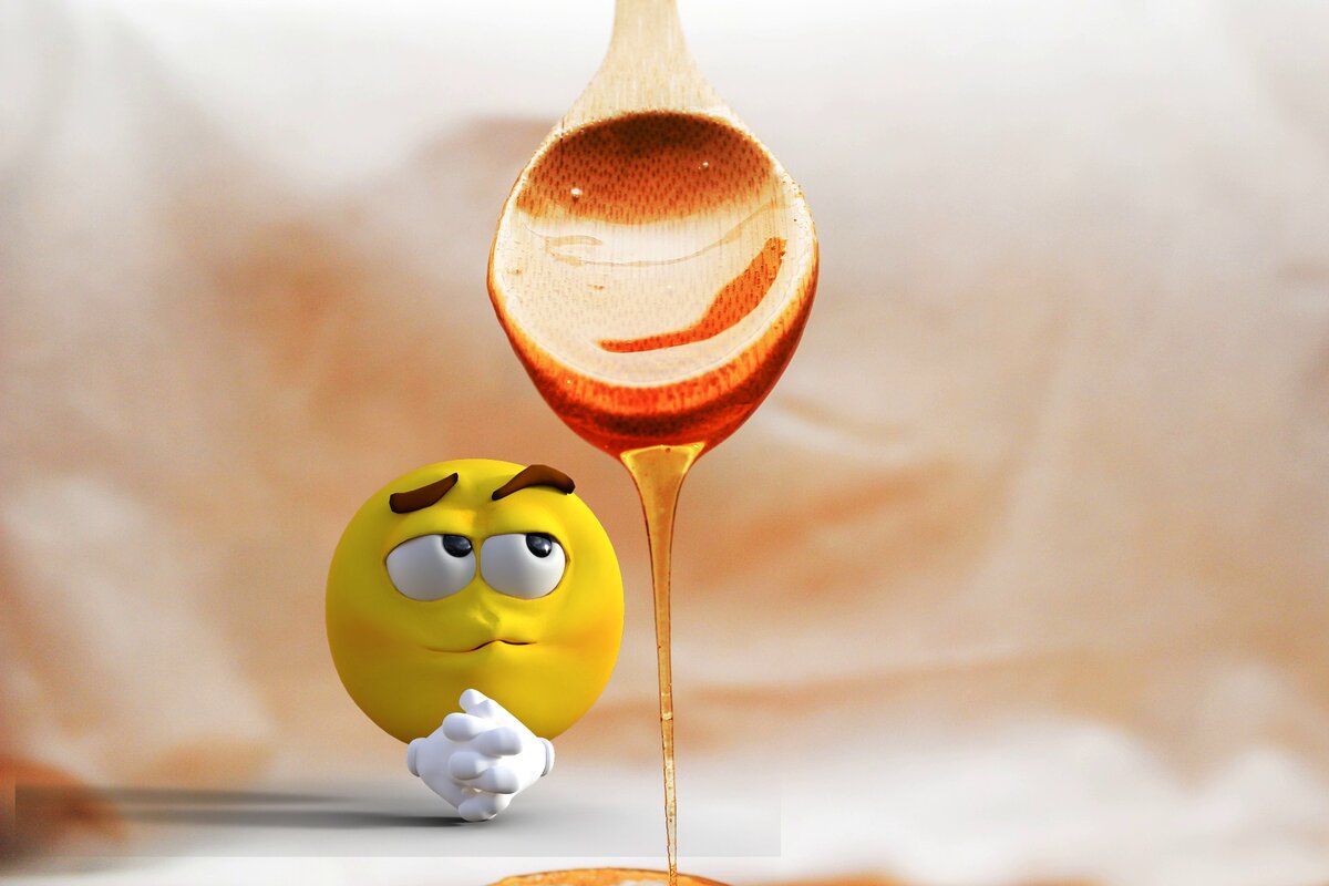 Хитрая гигроскопичность мёда