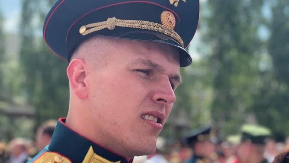  Егор Гламбоцкий, бывший офицер ракетных войск