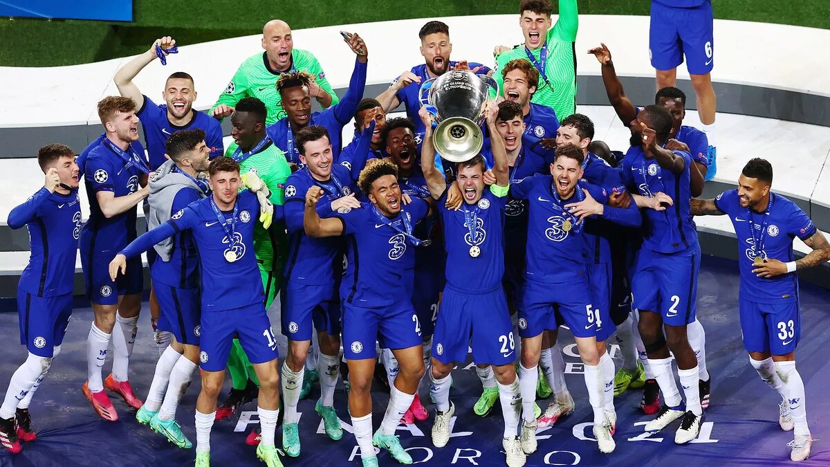 Смогут повторить прошлогодний триумф?