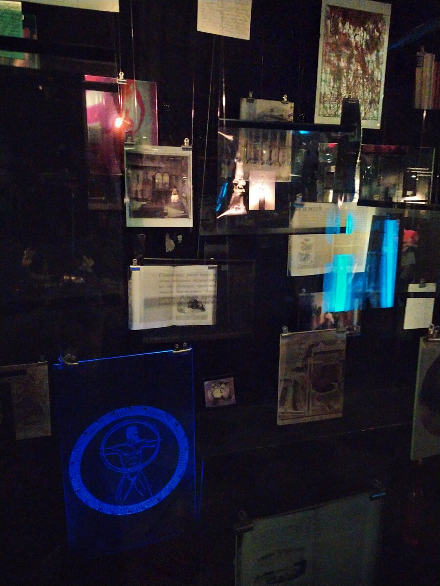 личное фото автора. 2 зал.