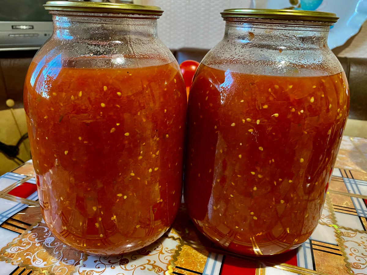 Домашний томатный сок на зиму с болгарским перцем - оригинальный рецепт с пошаговыми фото
