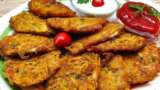 Самые вкусные луковые котлеты