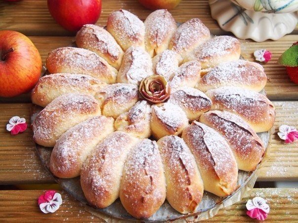 Приятного аппетита...